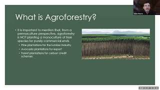 Why Trees Matter on Farms