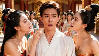 Download lagu [Multi SUB]（全集）窮小夥沒想到剛穿越就天降兩個美女給他當老婆？ ！#逆襲 #MiniDrama #精彩大陸短劇 mp3