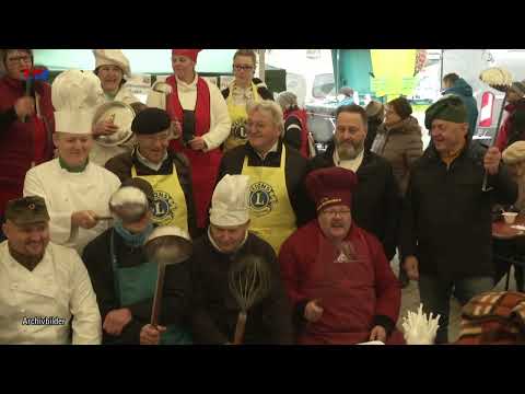 Elsterwerda: Suppenmeile am Buß- und Bettag - LAUSITZWELLE