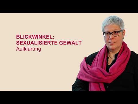 Video Thumbnail: Blickwinkel: Sexualisierte Gewalt Folge5: Zwischen Verharmlosung und Aufklärung