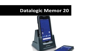 New Video for the Datalogic Memor 20 Full Touch PDA, Wi-Fi, 2D Imager, Android