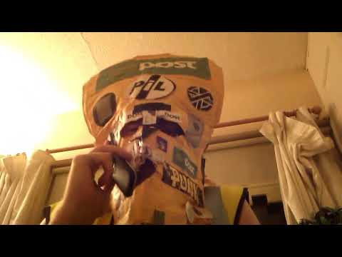 Post Punk Podge is looking for a Rave!!! (Stark Raving EP promo)