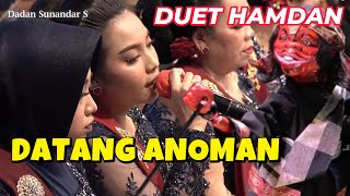 Download lagu DUET SONG SHALAWAT HAMDAN CEPOT & SINDEN NISA, ANOMAN CAME TO CEPOT DAWALA SARIEUN #putragiriharja3 mp3