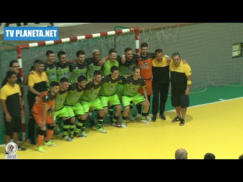 Golos Futsal: PREGANÇA 2x2 SC TORRES - 1ª Divisão AFL 2022/23