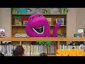 Books Are Fun Barney SONG SUBSCRIBE