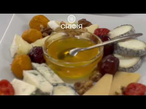 Ресторан "Скіфія", відео 4