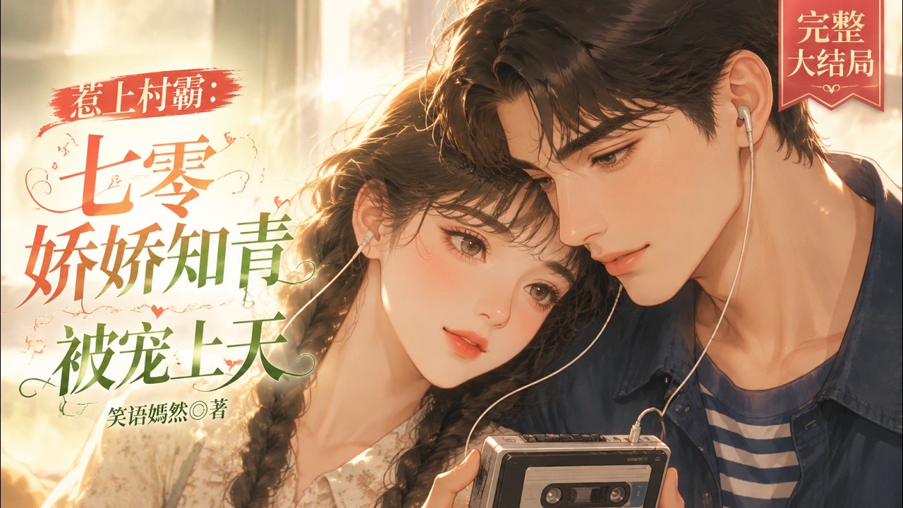 【完结】💕《惹上村霸：七零娇娇知青被宠上天》娇软美人下乡穷山沟，惹上了全村最凶的刺头秦烈。一?