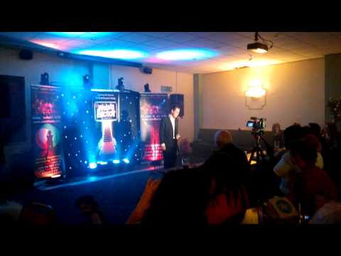 Nicky Price singing Last Request (Cover) at Neath Rugby Club - Welsh Factor