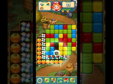 Toy Blast Level 2858 ~ No Boosters