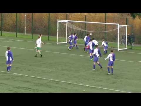 Cabo U16P1 Goals V Stella Maris