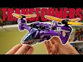 I Expected This To Be Bigger And Better Transformers Metal Cardbot Shadow X
