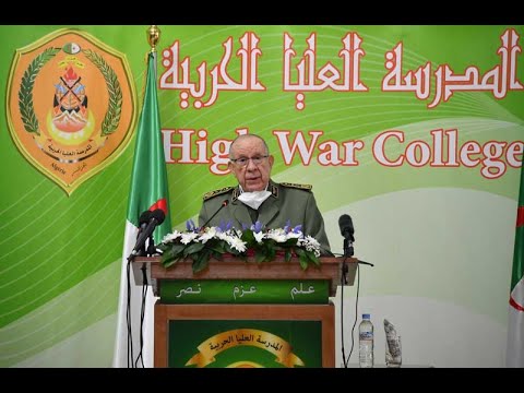 هشام عبود يقصف بوال الأركان شنقريحه