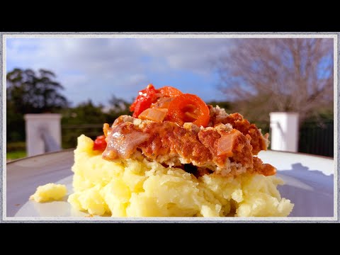 Easy Meatloaf Recipe