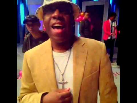 Keith Martin di Buka Bukaan @ RCTI  13 feb 2014 [i love indonesia katanya]