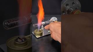 Download lagu Build Single Cylinder Stirling Engine Generator Powered By Ethanol #enginemodelkit #stirling #diy mp3