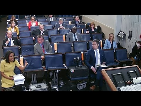 Trump & team on 4/17/2020 held a press briefing & talked to reporters about coronavirus
