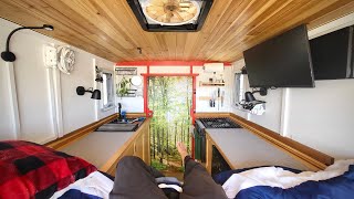 Interior Design for Van Life (BIG CHANGES)