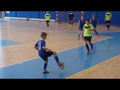 Wektra Zbuczyn - Pogoń Siedlce 1:4 Sokolik 2019 (rocznik 2006)