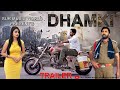 DHAMKI Official Trailer | Action Movie | Rajith, Sarvana |