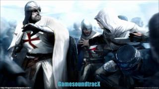 Assassin's Creed - Acre Fight or Flight - Red in the Face - SOUNDTRACK