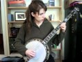 Jerusalem Ridge - Excerpt from the Custom Banjo Lesson from The Murphy Method