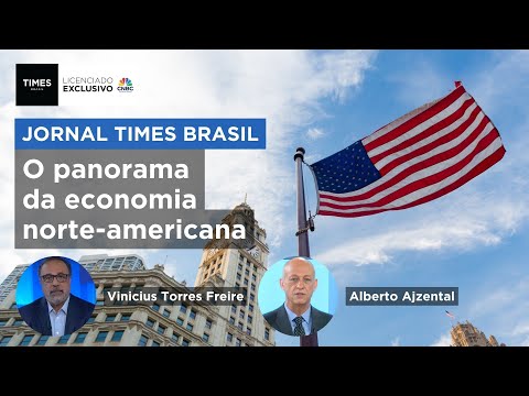 Alberto Ajzental — Times Brasil / CNBC — Retaliação tarifária de Trump, Payroll e bolsas dos EUA; Torres Freire e Alberto Ajzental analisam