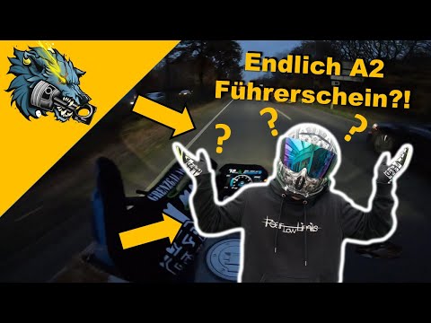 Welches Bike sollte man sich mit A2 Führerschein kaufen?