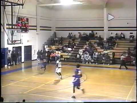 Scott's Branch Basketball - Jerell Adams 1