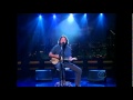 Eddie Vedder Without You - David Letterman 6-20-2011