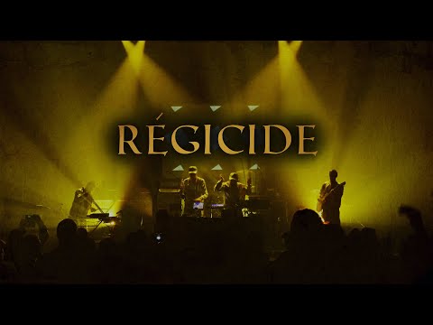 Some Dub Stories - Régicide