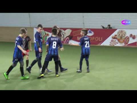 ŠF Meridiana NS - Lider Odžaci 2:0 (1/4 Finale) U9