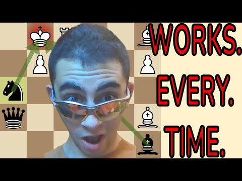 My Gambits CRUSHED This Arena in the Craziest Possible Way | Sneider Attack | von Popiel Gambit