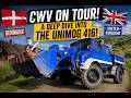 A Deep Dive Into The Unimog 416 On Off Road In The UK Denmark