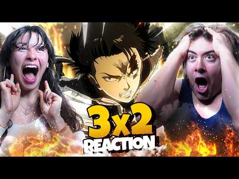 Attack On Titan IS BEYOND PEAK!... | Attack On Titan Season 3 Episode 2 | 3x2 First Time Reaction