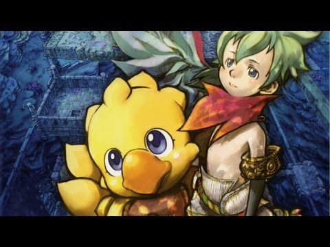 final fantasy fables chocobo's dungeon wii iso