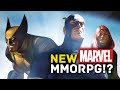 NEW Marvel MMO is Coming from DCUO Designers