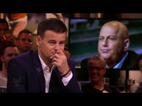 Johan noemt Wilfred geniaal  - VOETBAL INSIDE