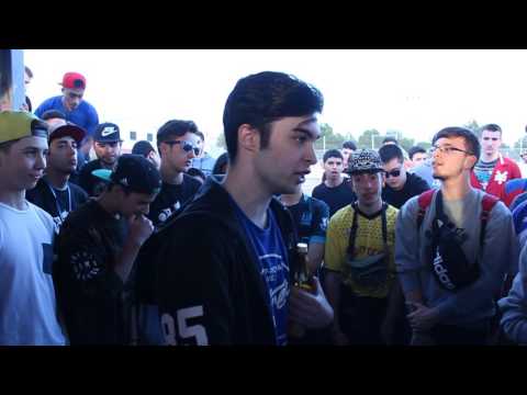 Munz vs ?? [Filtros - 1ª Clasificatoria | 192 Battle]