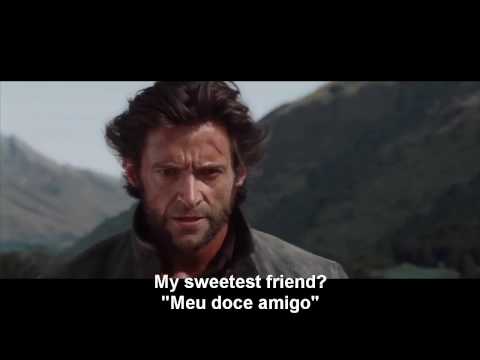 Hurt   Johnny Cash    Wolverine , o tributo definitivo a Hugh Jackman