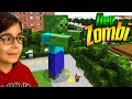 DEV ZOMBİ !!! | Minecraft: Yapı Kapışmaları - Giant Zombie