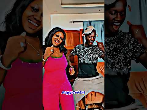 🇸🇳Laye Diané Challenge 😍♥️😍✨