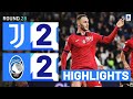 JUVENTUS-ATALANTA 2-2 | HIGHLIGHTS | Koopmeiners shines in thrilling encounters | Serie A 2023/24