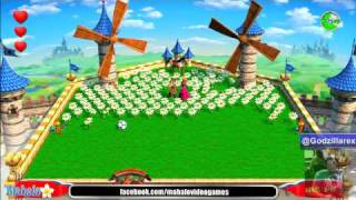 Magic Orbz Walkthrough Level 2-19