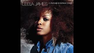 Leela James - Long Time Coming