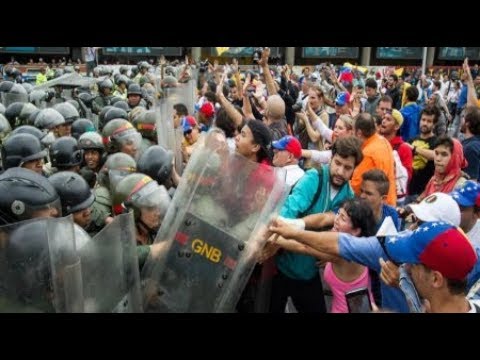 BREAKING Venezuela has Russia China backing Putin Warns Trump USA on Military Action January 2019 Video