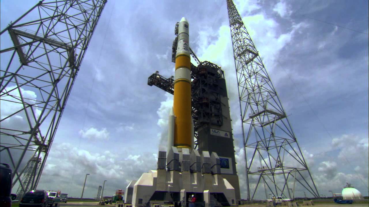 Watch the Launch