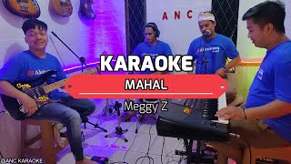 Download lagu MAHAL KARAOKE NADA COWOK MEGGY Z mp3