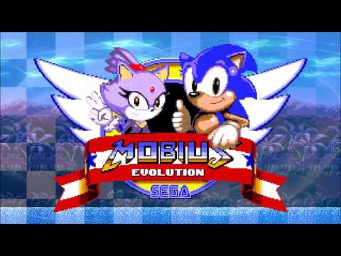 Mobius Evolution Soundtrack: Uncharted Tide Act 1