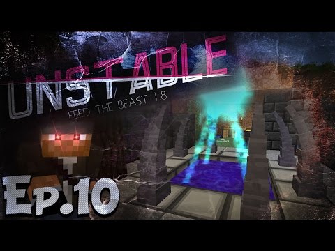 Saving Souls | FTB Unstable | Ep.10