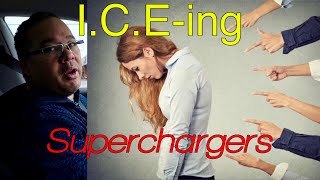 I.C.E.-ING Superchargers - A Useless Tesla Model 3 Video (You&#39;ve been warned)
